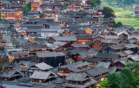 东城6种常见的外墙仿石漆施工工艺！