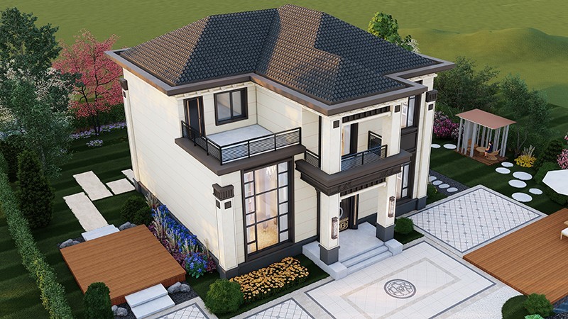 东城回乡建房做到这四点，才能建造出满意的“家”